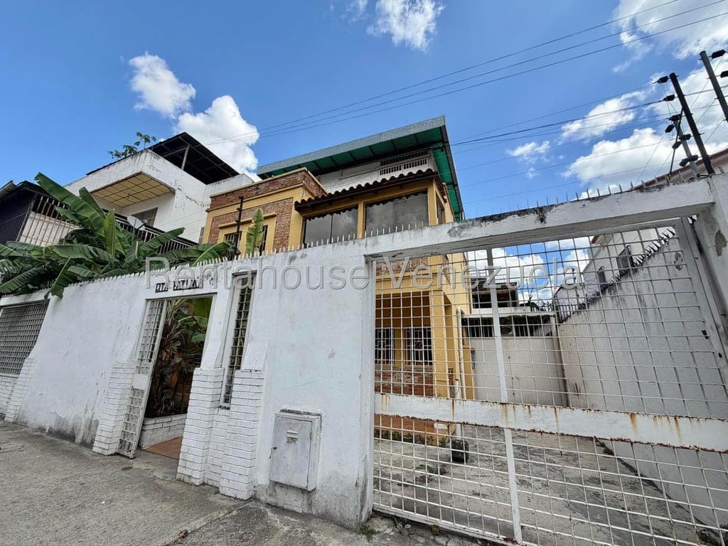 Casa en Bello Monte, Caracas