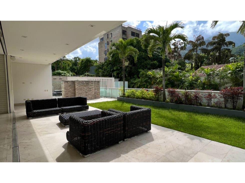 Foto 4 de Apartamento en La Castellana, Caracas