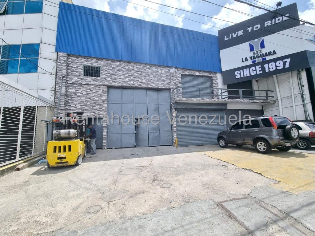 Galpón en La Yaguara, Caracas