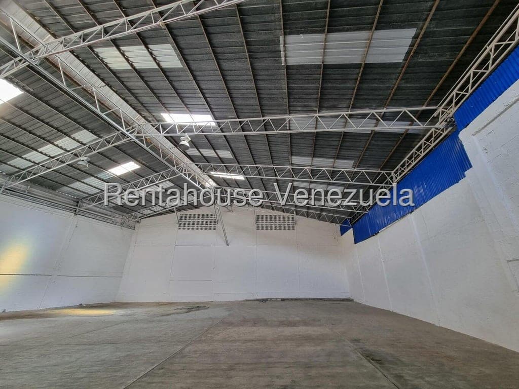 Foto 12 de Galpón en La Yaguara, Caracas