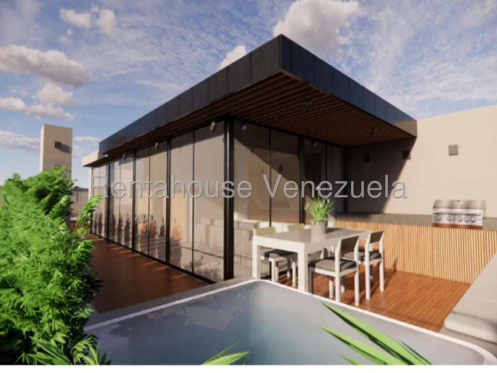 Apartamento en Los Naranjos de las Mercedes, Caracas