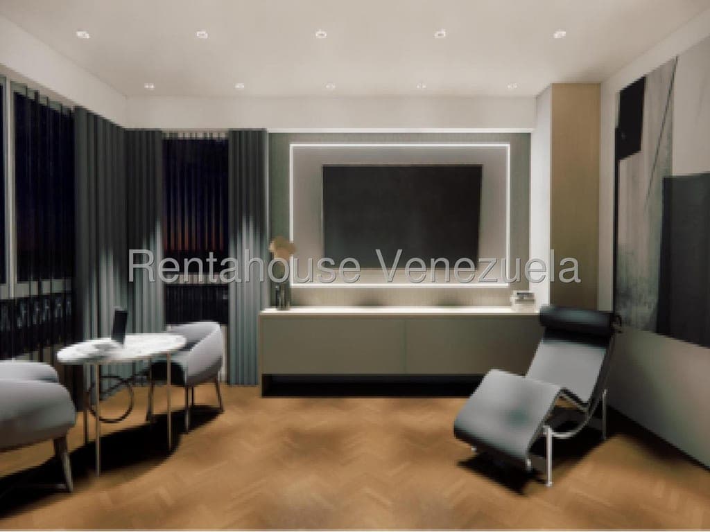 Foto 4 de Apartamento en Los Naranjos de las Mercedes, Caracas