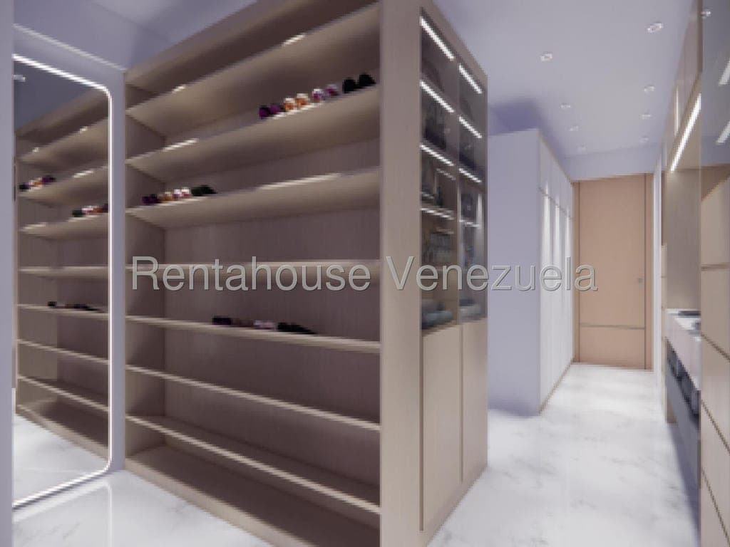 Foto 5 de Apartamento en Los Naranjos de las Mercedes, Caracas