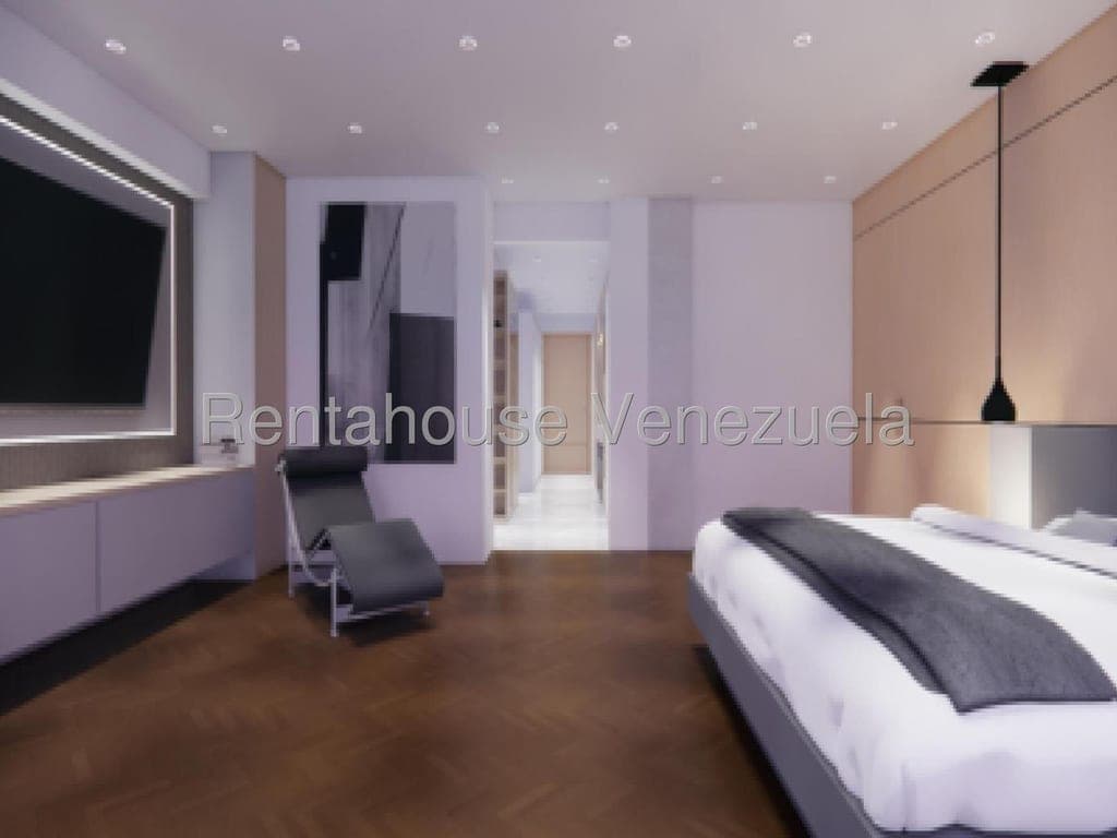 Foto 8 de Apartamento en Los Naranjos de las Mercedes, Caracas