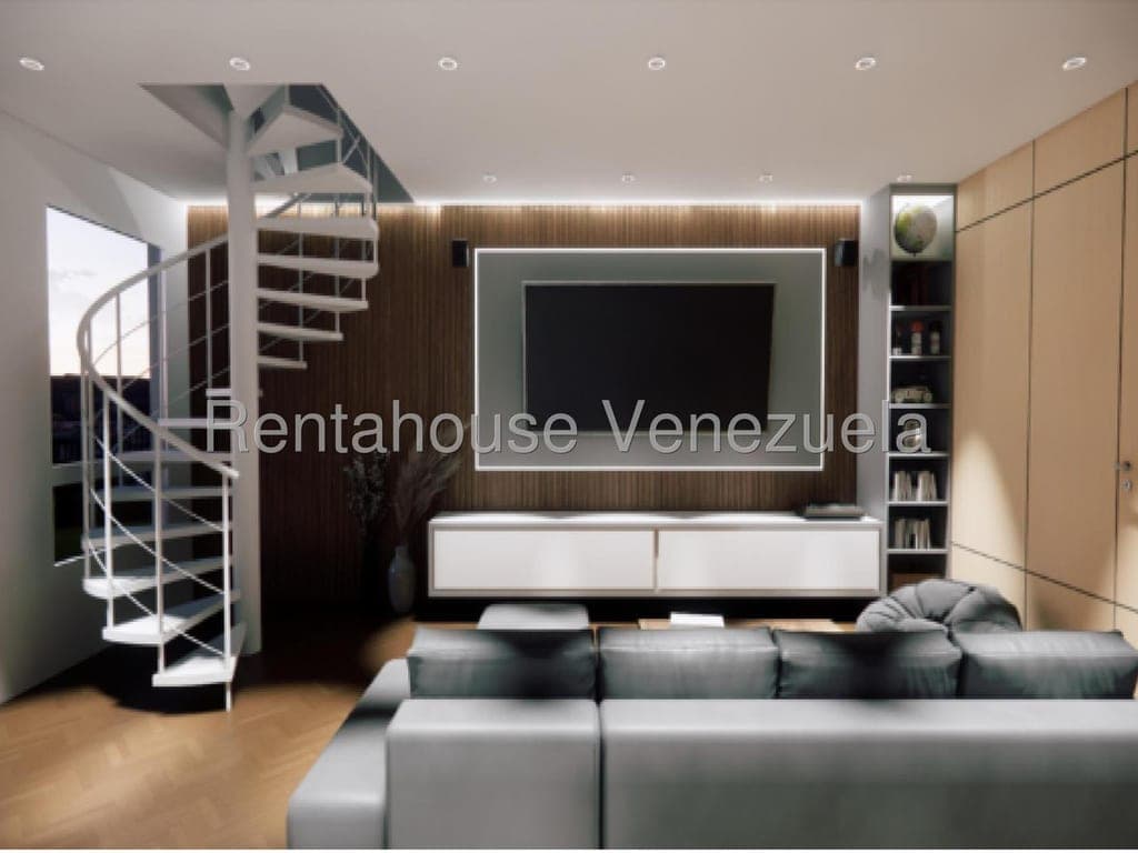 Foto 11 de Apartamento en Los Naranjos de las Mercedes, Caracas