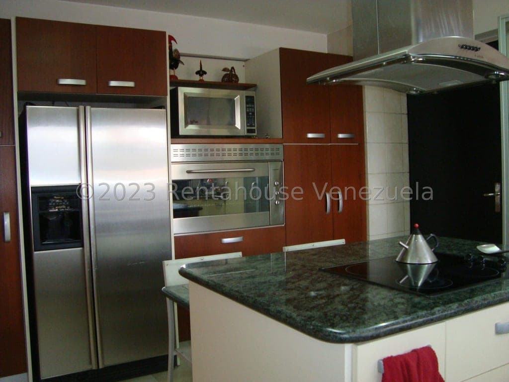 Foto 8 de Apartamento en Campo Alegre, Caracas
