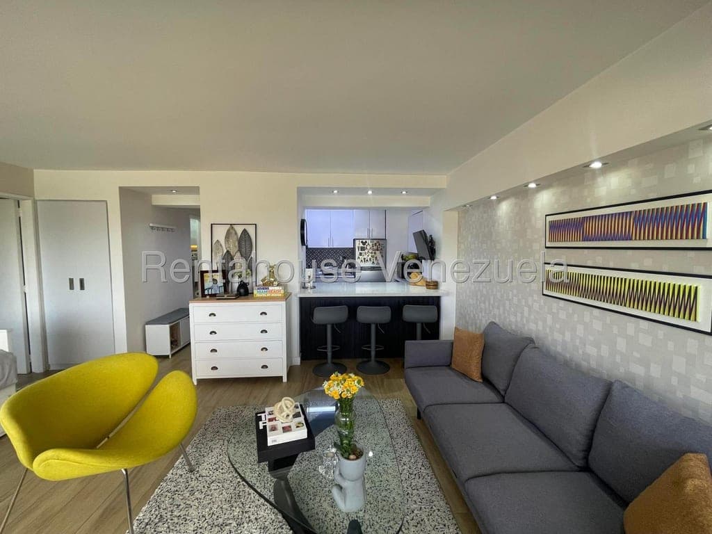 Foto 7 de Apartamento en Colinas de Bello Monte, Caracas