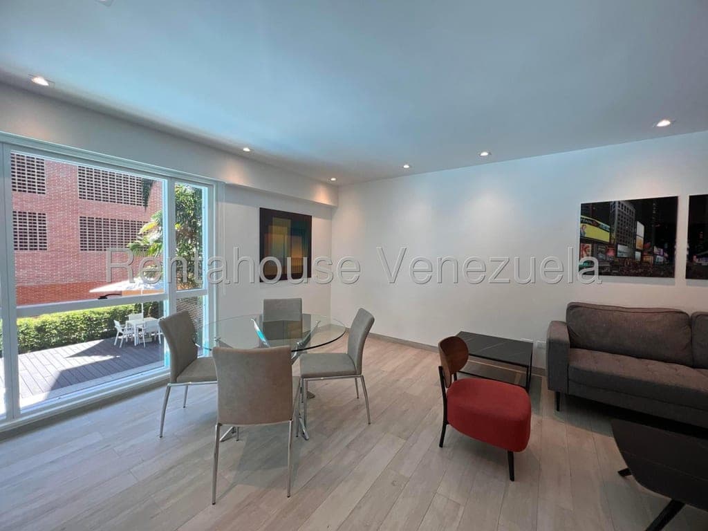 Foto 3 de Apartamento en Campo Alegre, Caracas