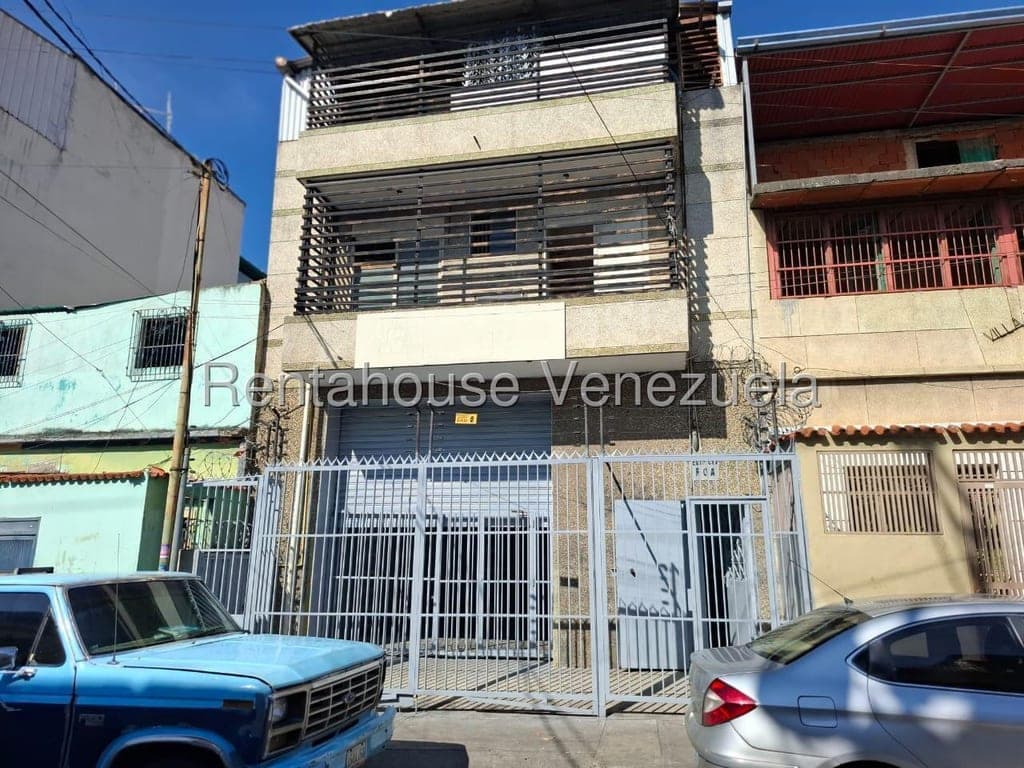 Local comercial en Cementerio, Caracas