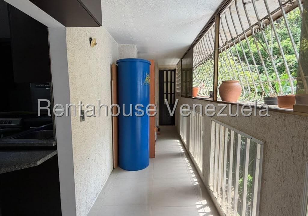 Foto 11 de Apartamento en Los Samanes, Caracas