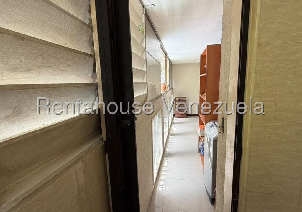 Foto 12 de Apartamento en Los Samanes, Caracas
