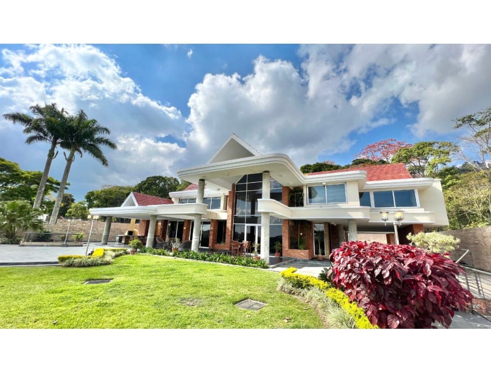 Casa en La Lagunita, Caracas