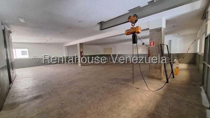 Foto 12 de Galpón en Mariche, Caracas