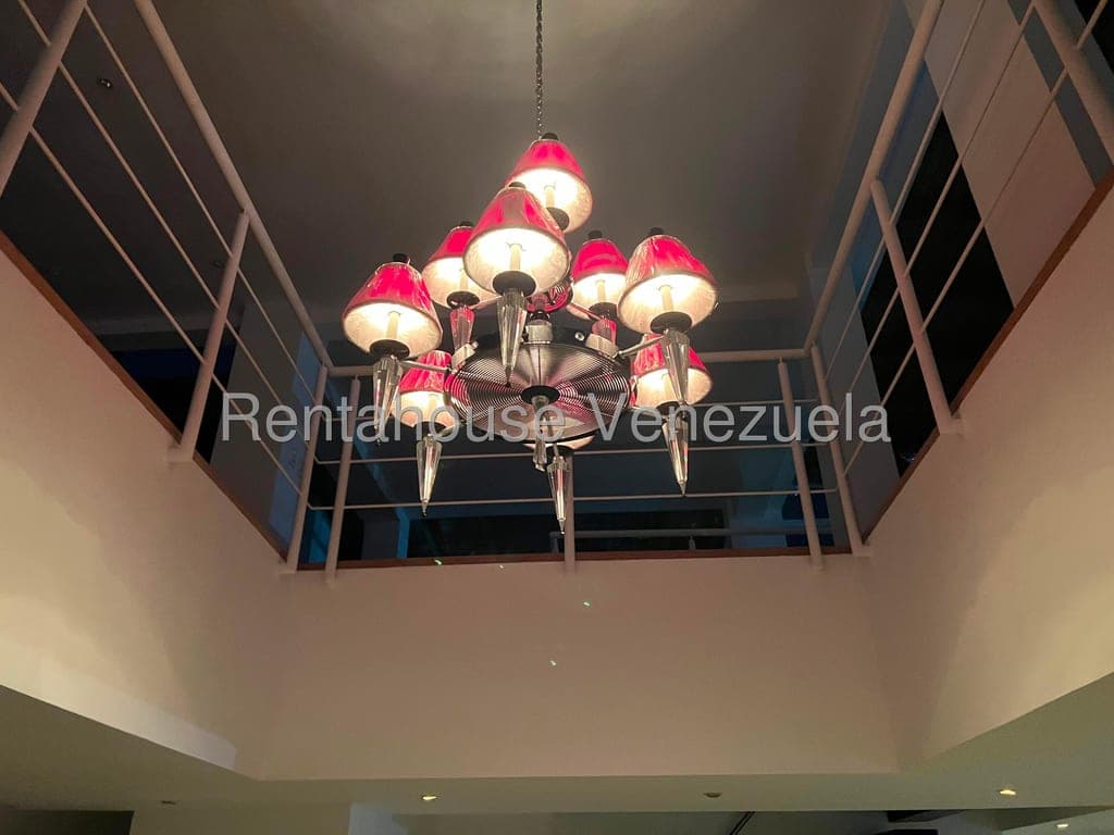 Foto 10 de Apartamento en Los Naranjos (del Cafetal), Caracas