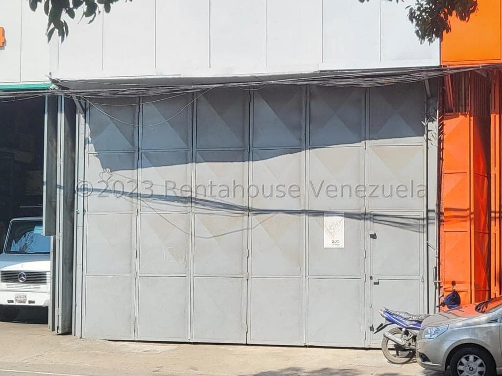 Foto 2 de Galpón en La Yaguara, Caracas
