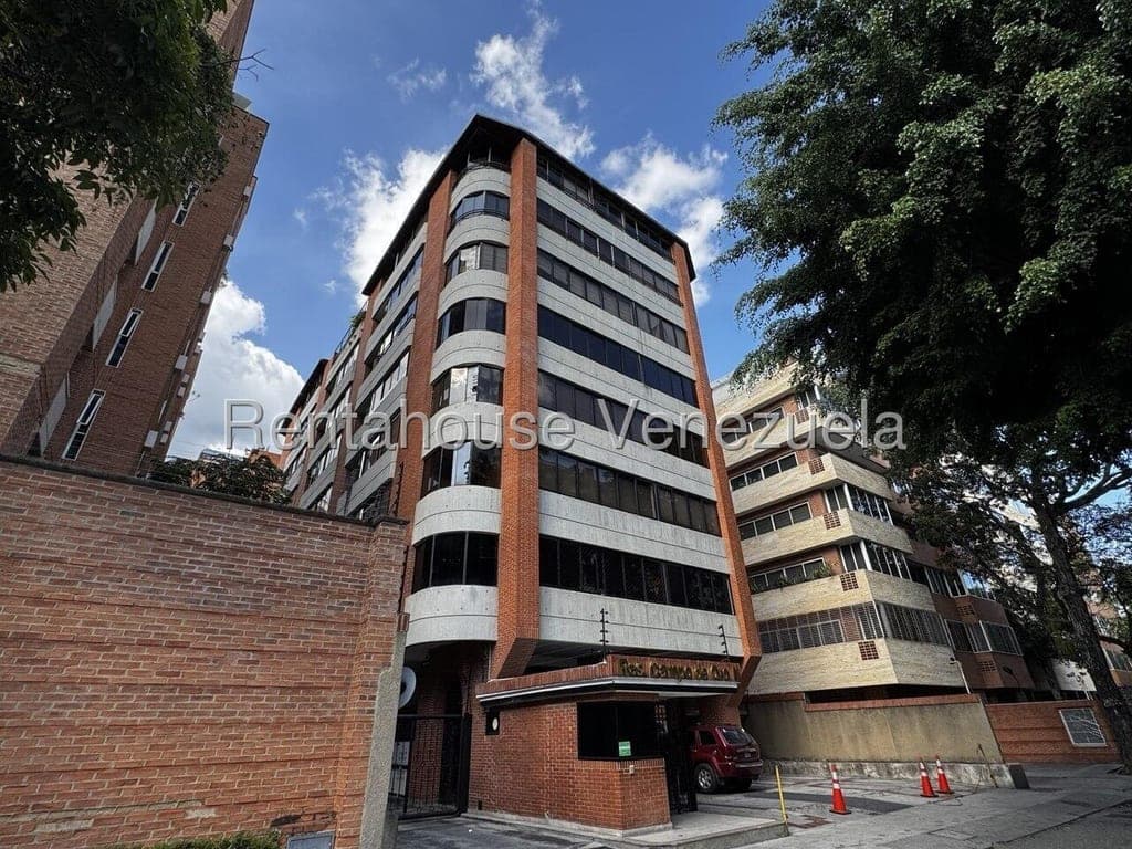 Apartamento en Campo Alegre, Caracas