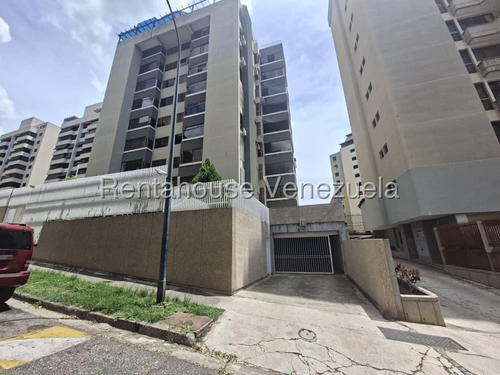Apartamento en Terrazas del Ávila, Caracas