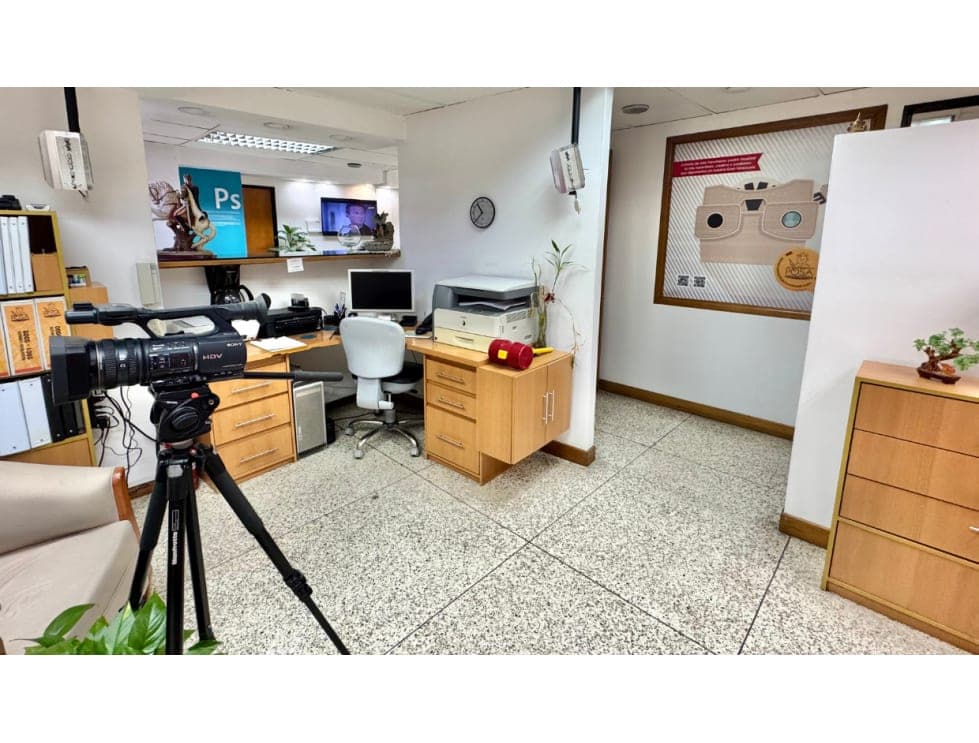 Foto 4 de Oficina en Los Ruices, Caracas