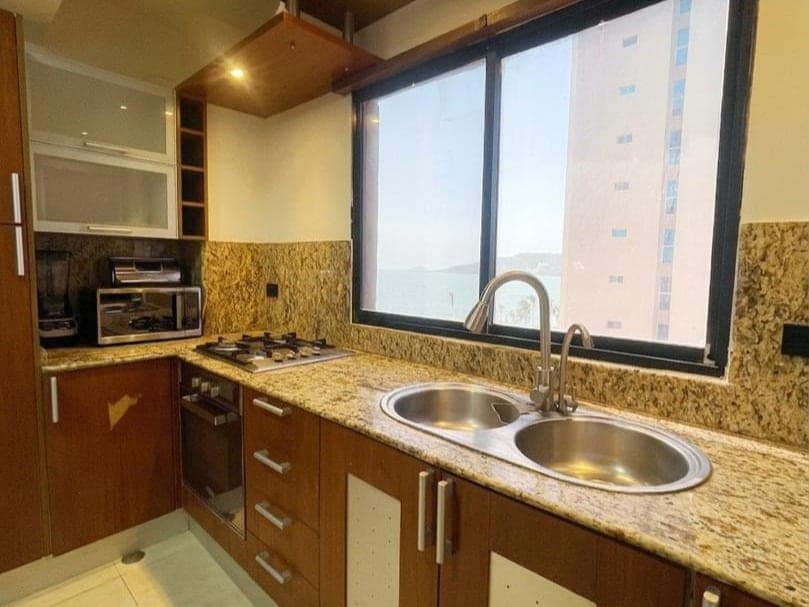 Foto 2 de Apartamento en Playa Mansa, Lechería