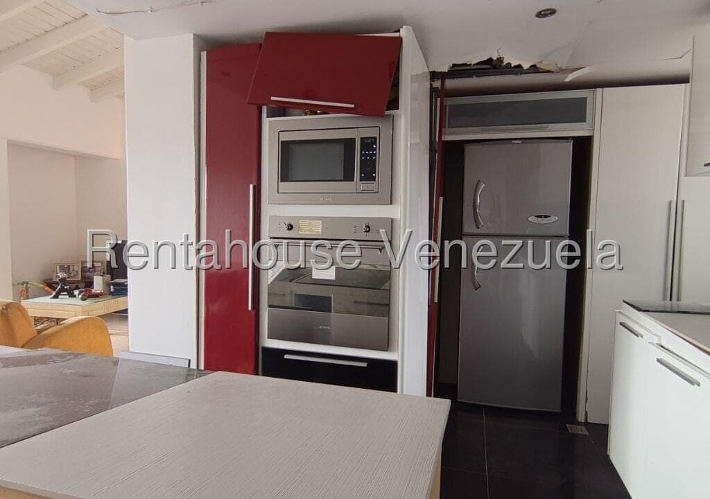 Foto 5 de Apartamento en Hacienda Caucaguita, Caracas