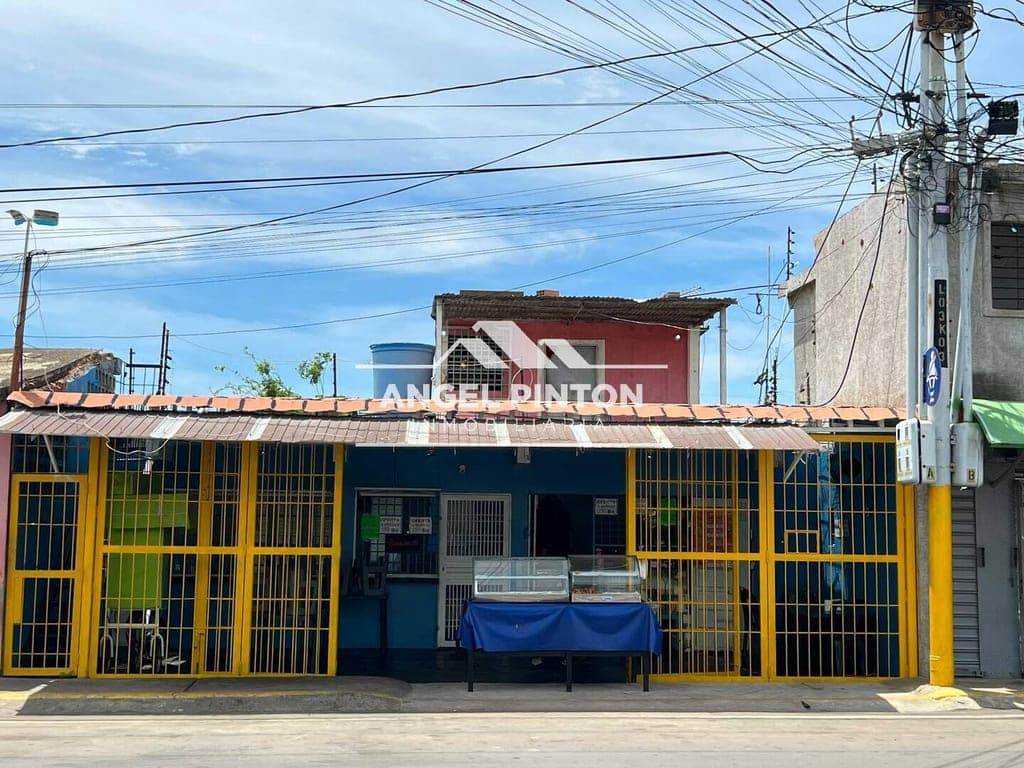 Local comercial en Las Lomas de San Fernando, Maracaibo