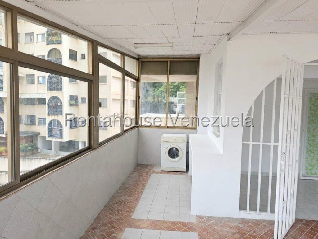 Foto 10 de Apartamento en Santa Mónica, Caracas