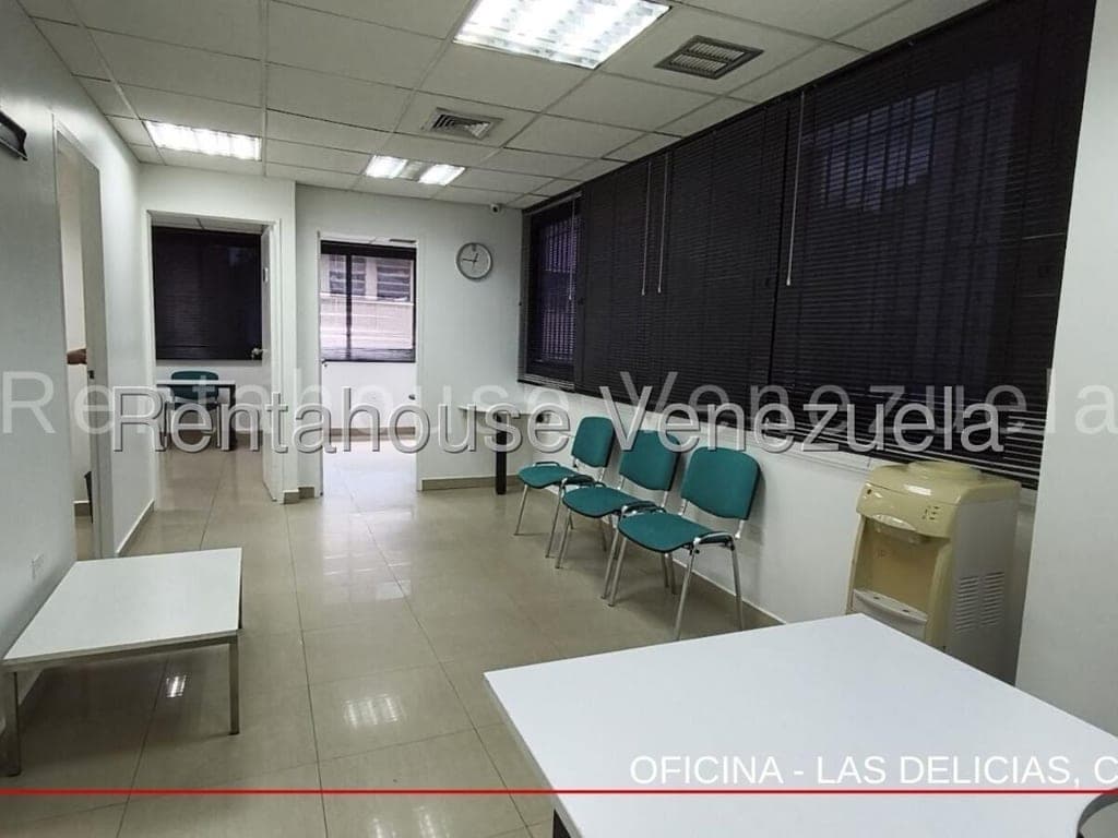 Foto 4 de Oficina en Las Delicias de Sabana Grande, Caracas