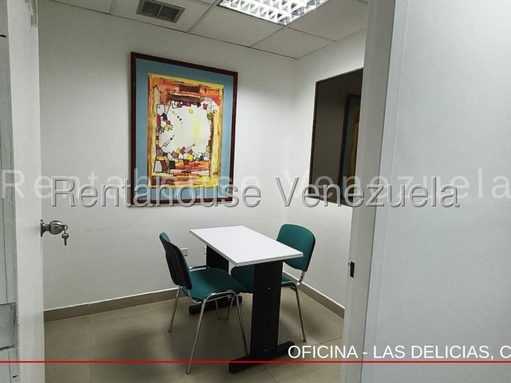 Foto 8 de Oficina en Las Delicias de Sabana Grande, Caracas