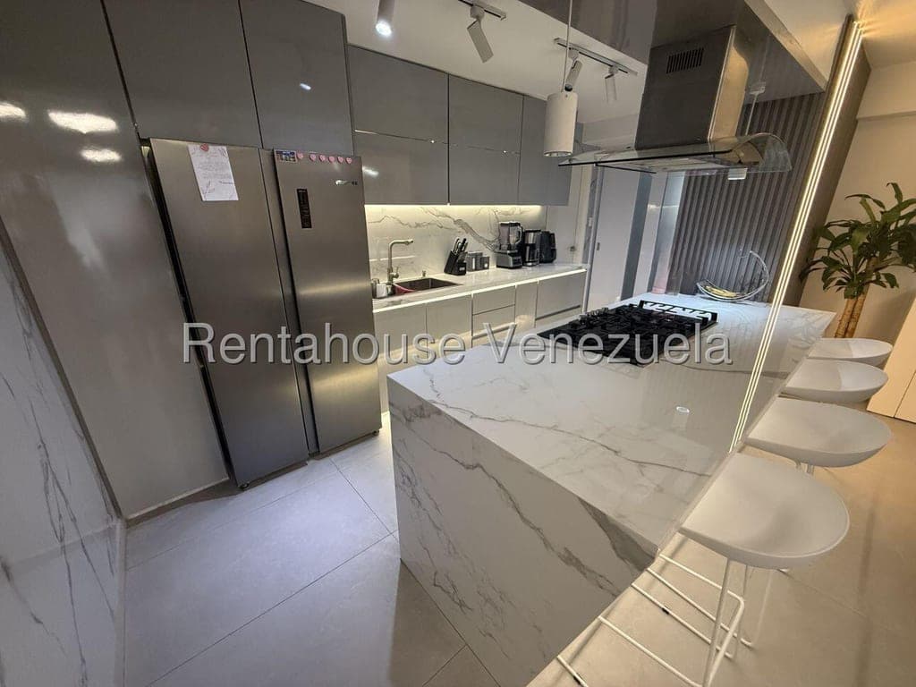 Foto 6 de Apartamento en El Cigarral, Caracas
