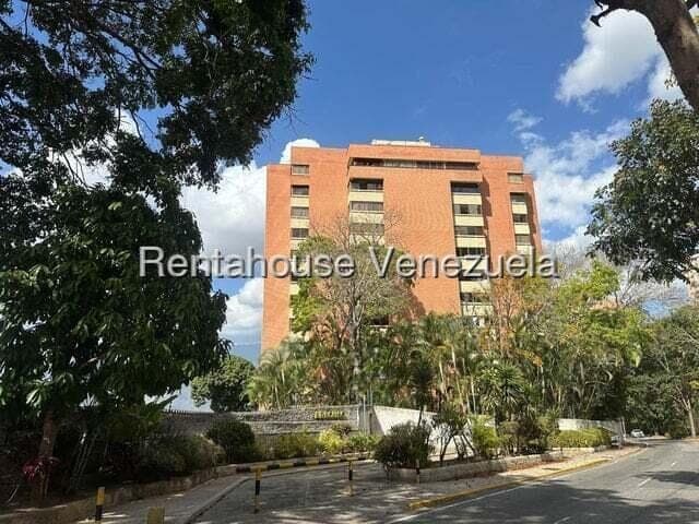 Apartamento en Los Naranjos (del Cafetal), Caracas