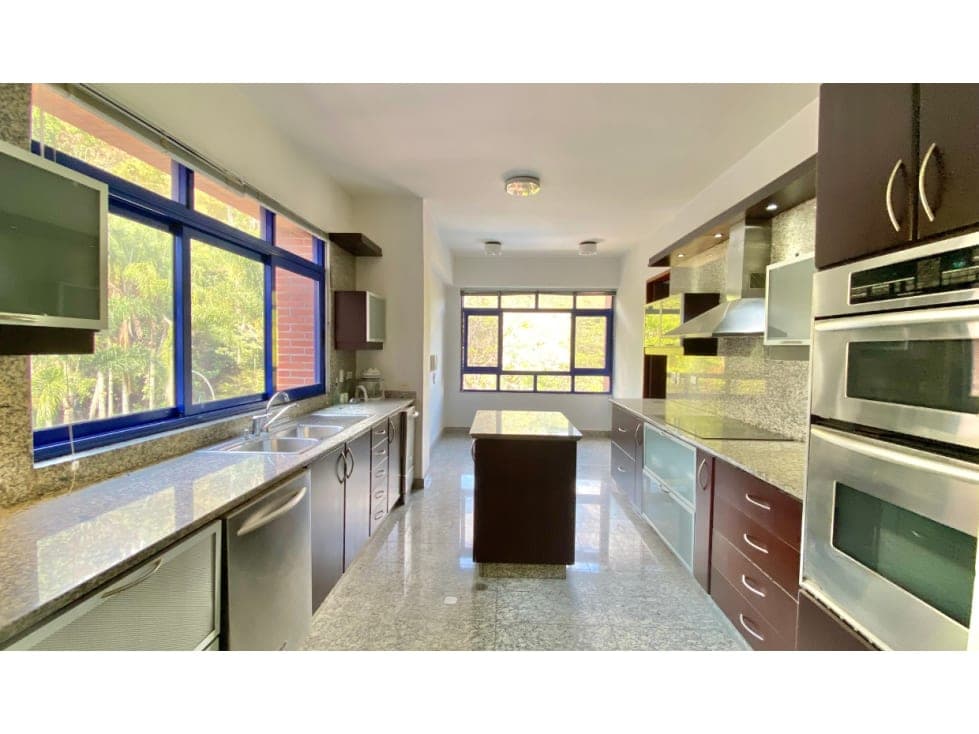 Foto 4 de Apartamento en La Lagunita, Caracas