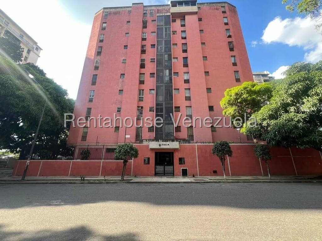 Apartamento en Montalbán II, Caracas
