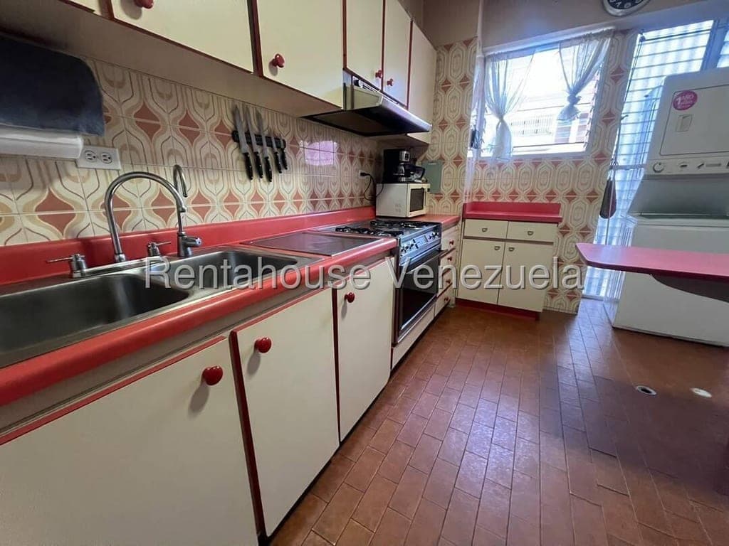 Foto 12 de Apartamento en Montalbán II, Caracas