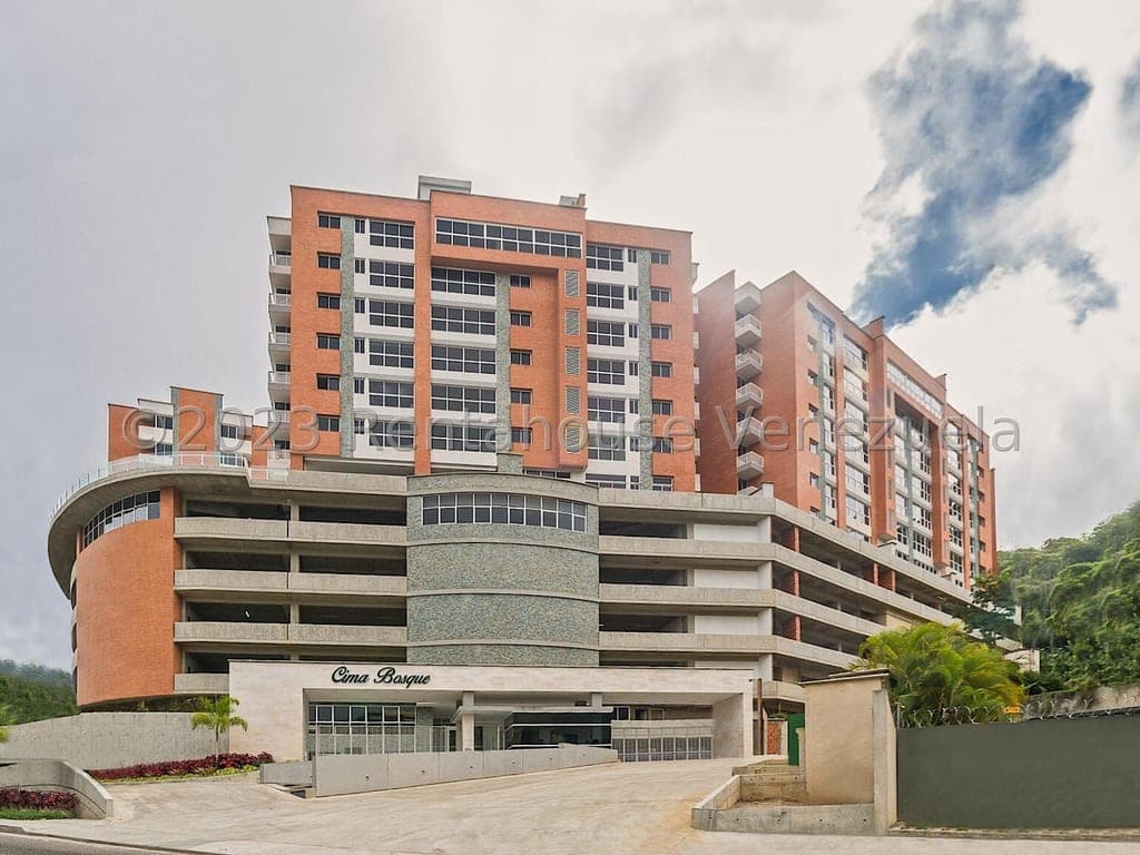 Apartamento en La Boyera, Caracas
