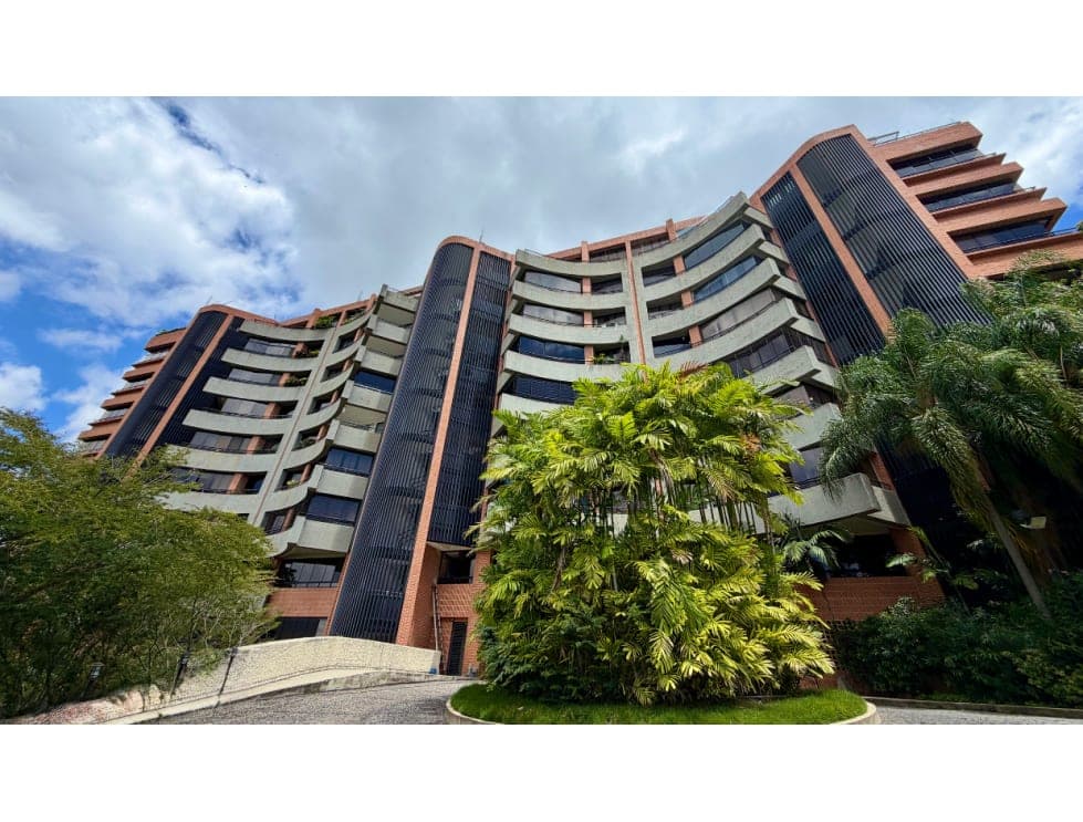 Apartamento en La Alameda, Caracas