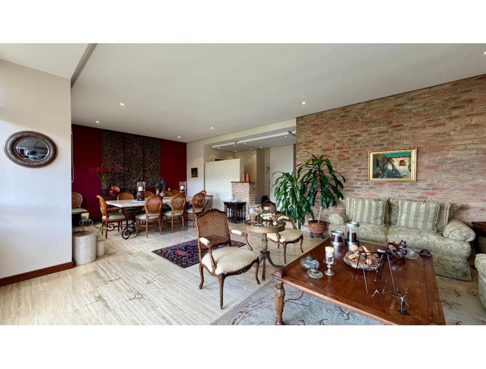 Foto 4 de Apartamento en La Alameda, Caracas