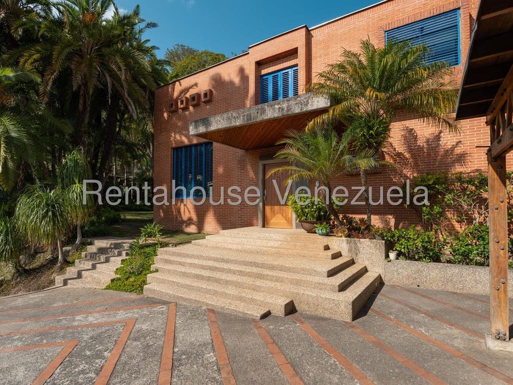 Foto 4 de Casa en Alto Hatillo, Caracas