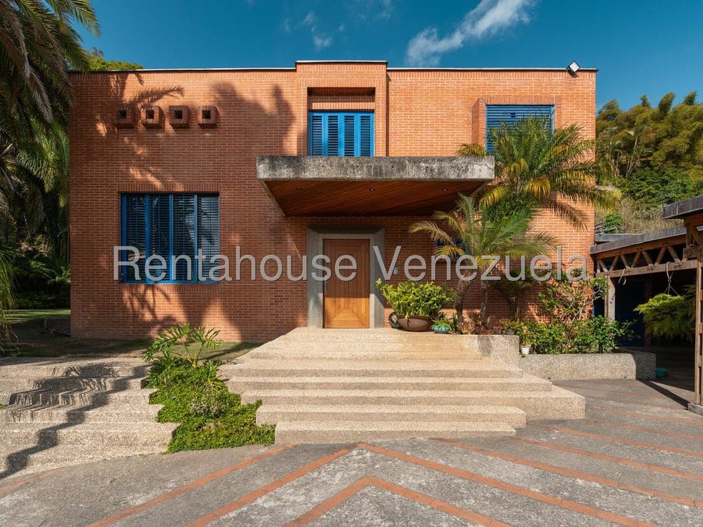 Foto 5 de Casa en Alto Hatillo, Caracas