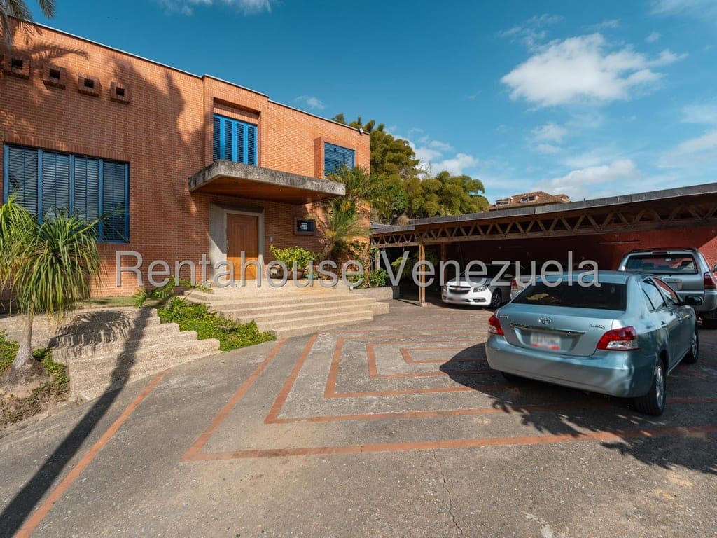 Foto 6 de Casa en Alto Hatillo, Caracas