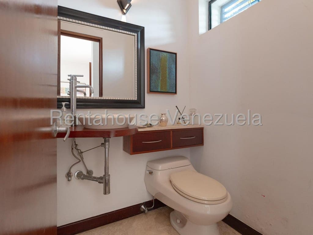 Foto 10 de Casa en Alto Hatillo, Caracas