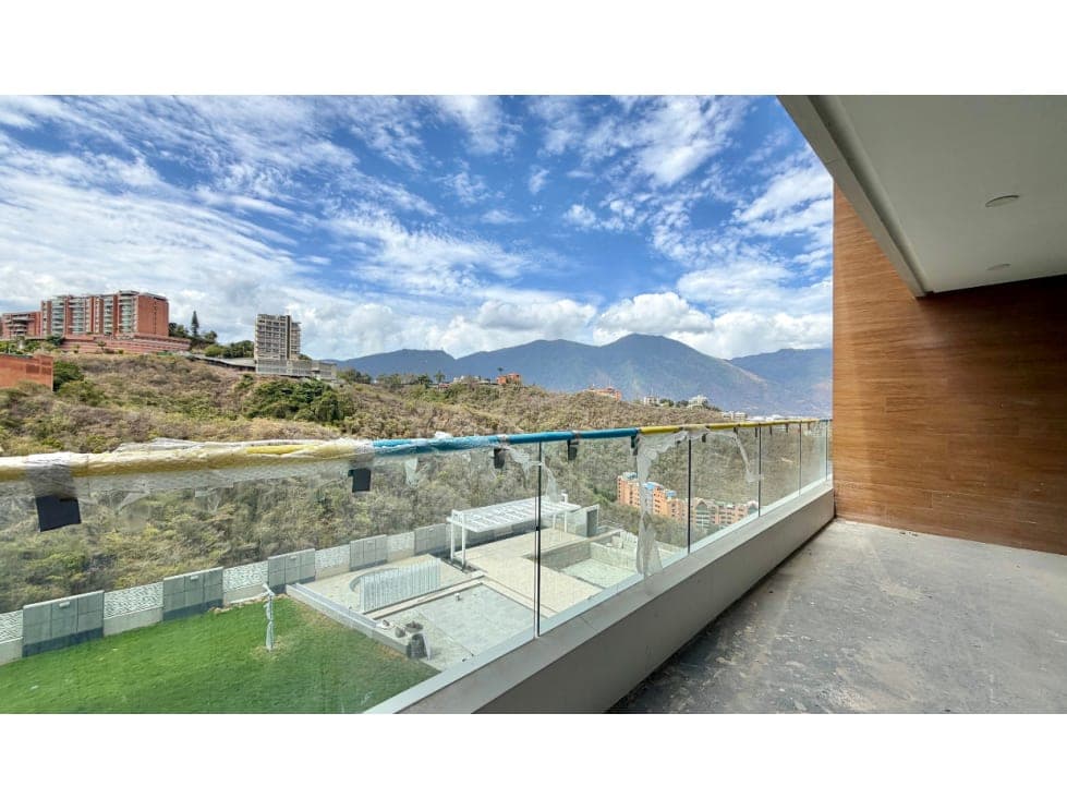 Foto 4 de Apartamento en Mirador de Los Campitos, Caracas