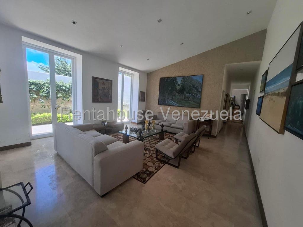 Foto 11 de Casa en La Castellana, Caracas