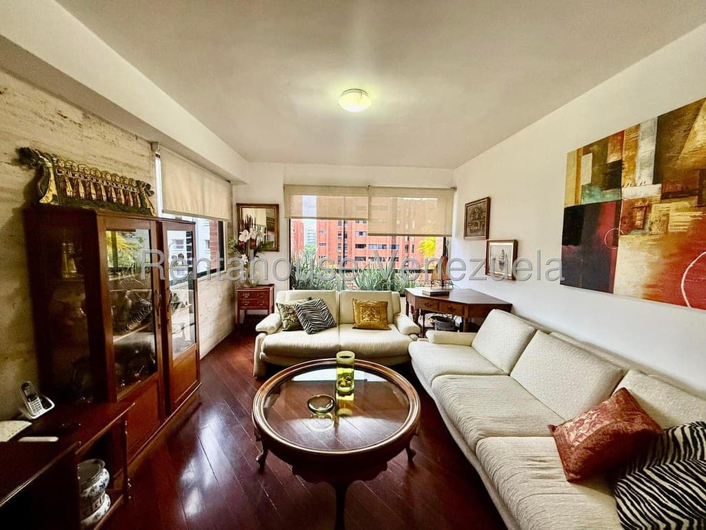 Foto 9 de Apartamento en El Rosal, Caracas