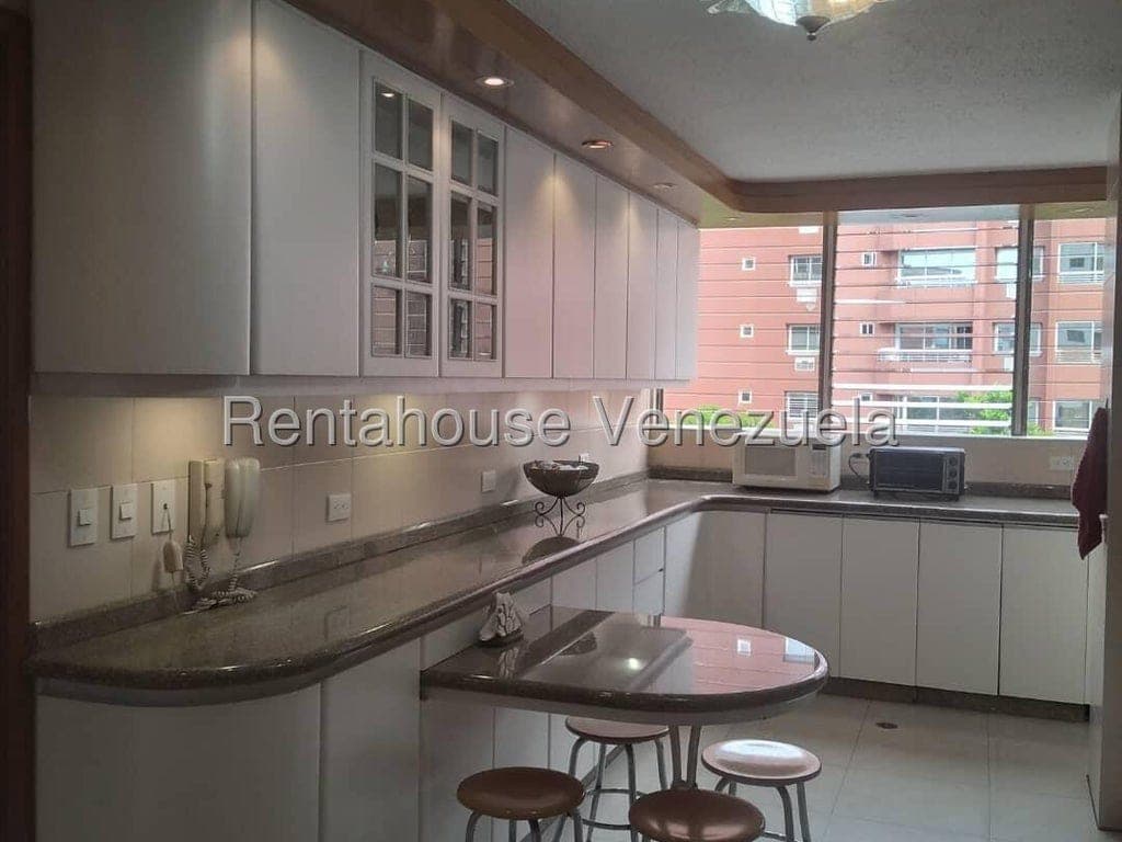 Foto 6 de Apartamento en El Rosal, Caracas