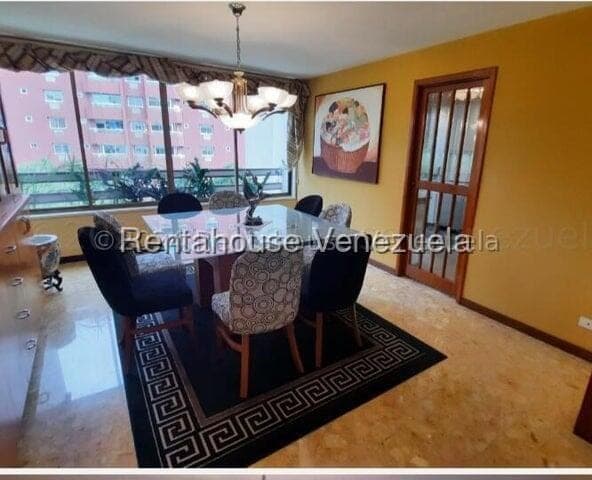 Foto 11 de Apartamento en El Rosal, Caracas