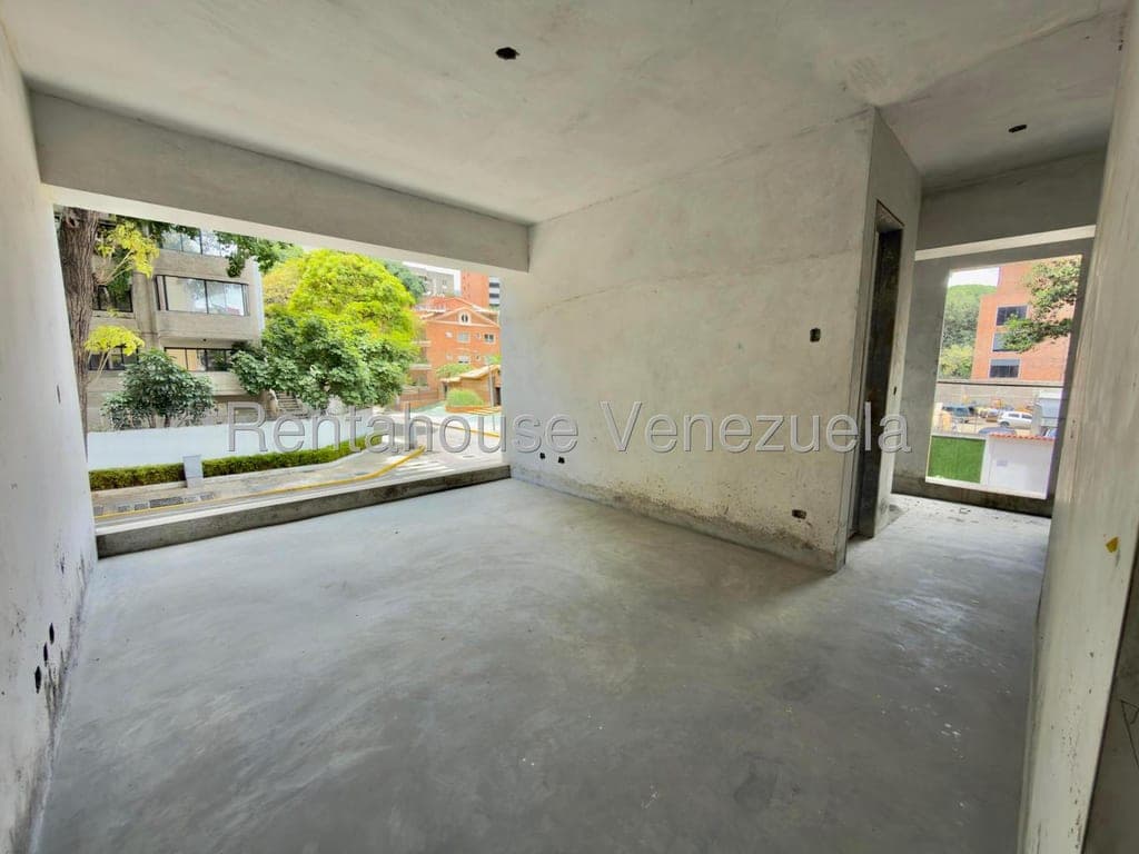 Foto 10 de Apartamento en El Rosal, Caracas