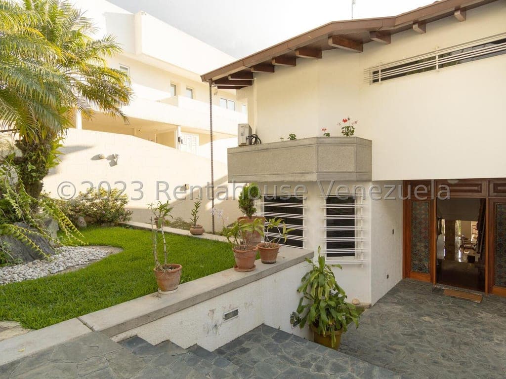 Casa en Colinas del Tamanaco, Caracas