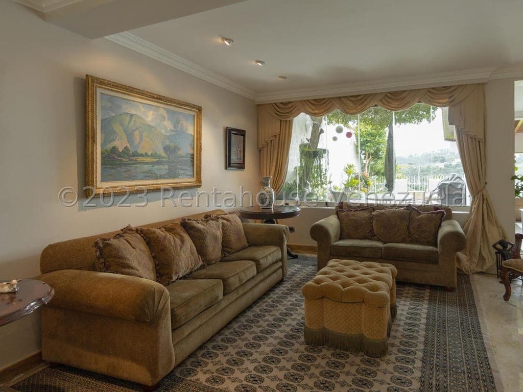 Foto 4 de Casa en Colinas del Tamanaco, Caracas