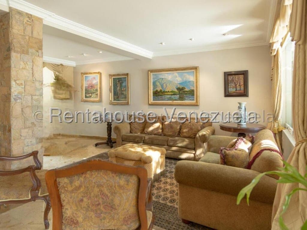 Foto 5 de Casa en Colinas del Tamanaco, Caracas