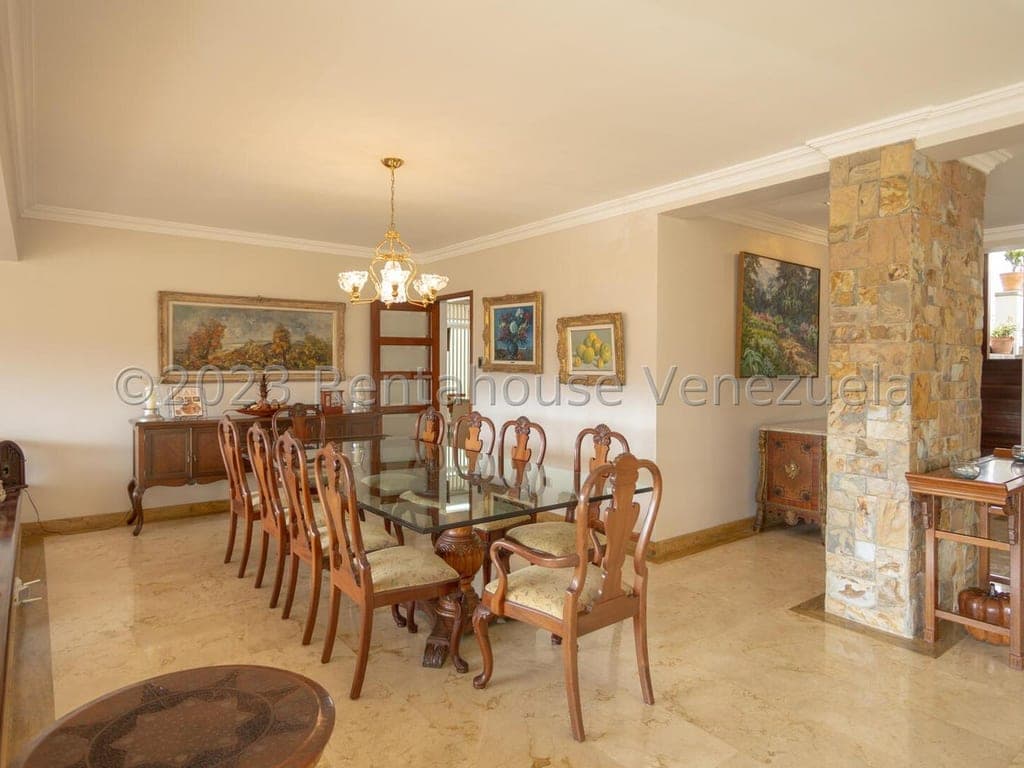 Foto 9 de Casa en Colinas del Tamanaco, Caracas